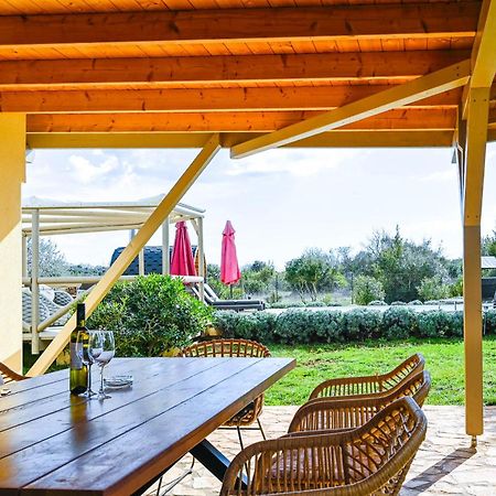 Villa Bella Di Campo Rovinj Exterior foto