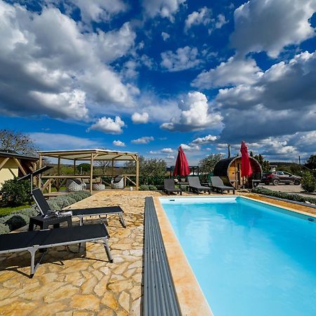 Villa Bella Di Campo Rovinj Exterior foto