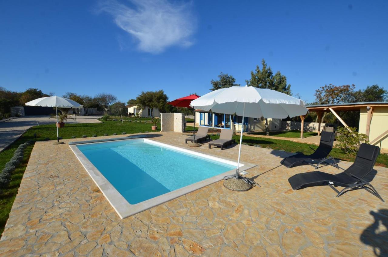 Villa Bella Di Campo Rovinj Exterior foto