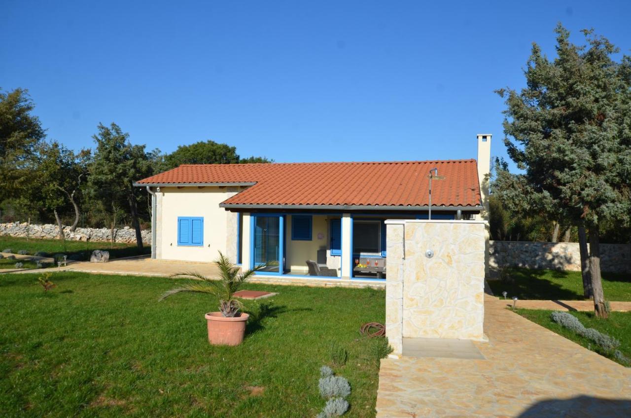Villa Bella Di Campo Rovinj Exterior foto