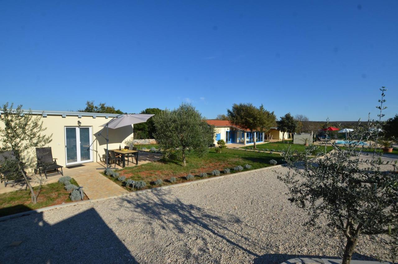 Villa Bella Di Campo Rovinj Exterior foto