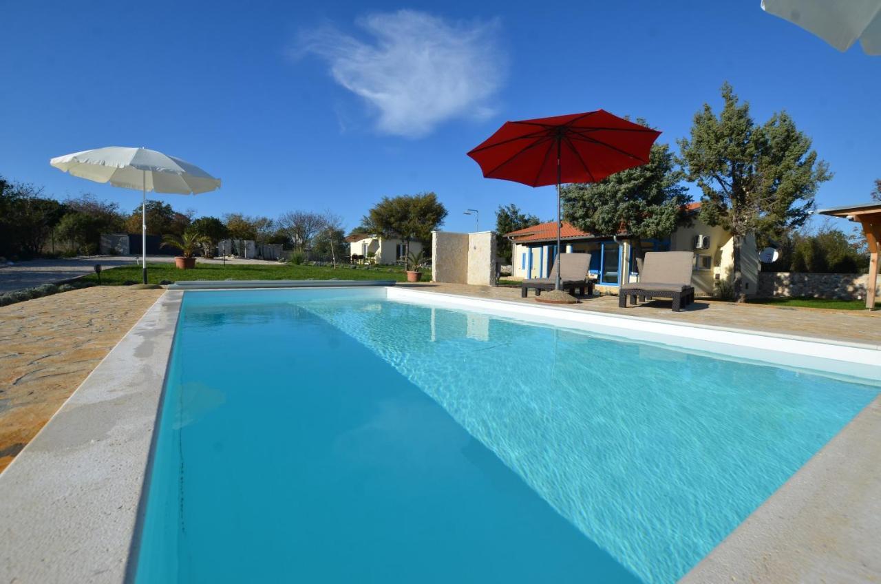 Villa Bella Di Campo Rovinj Exterior foto