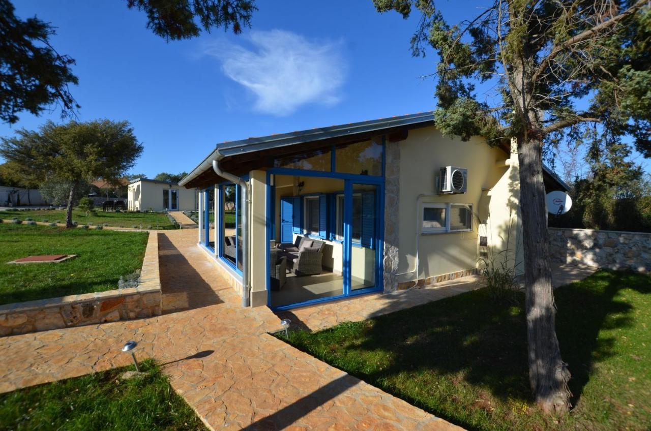 Villa Bella Di Campo Rovinj Exterior foto