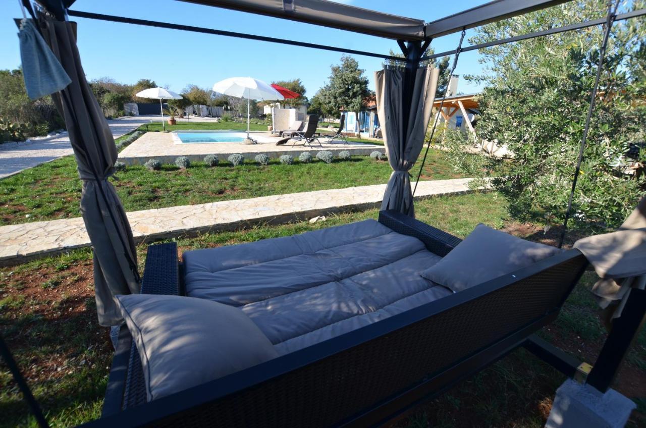 Villa Bella Di Campo Rovinj Exterior foto