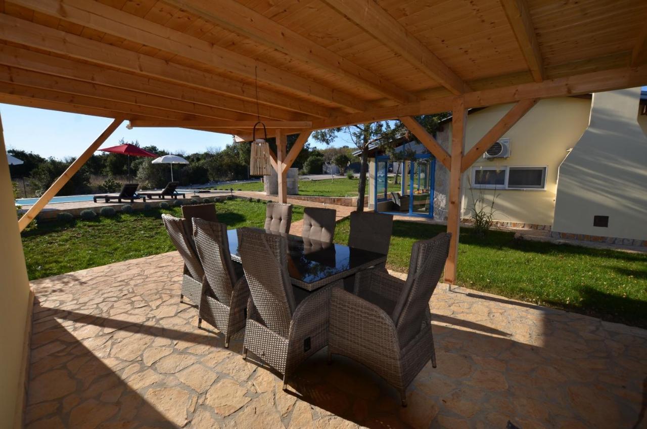 Villa Bella Di Campo Rovinj Exterior foto