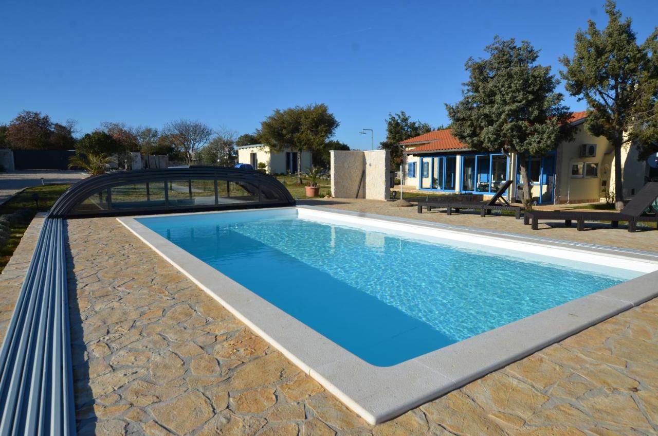 Villa Bella Di Campo Rovinj Exterior foto