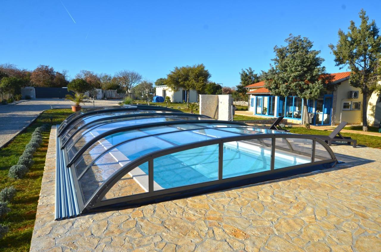 Villa Bella Di Campo Rovinj Exterior foto