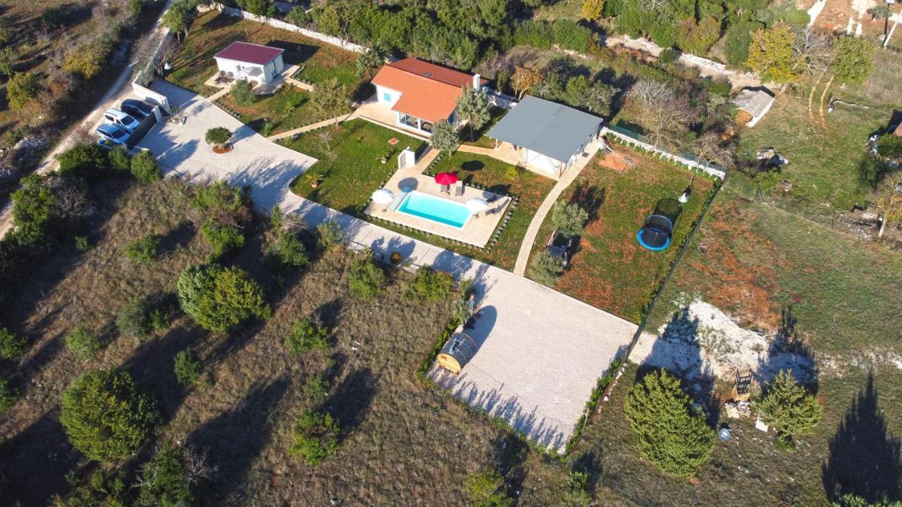 Villa Bella Di Campo Rovinj Exterior foto